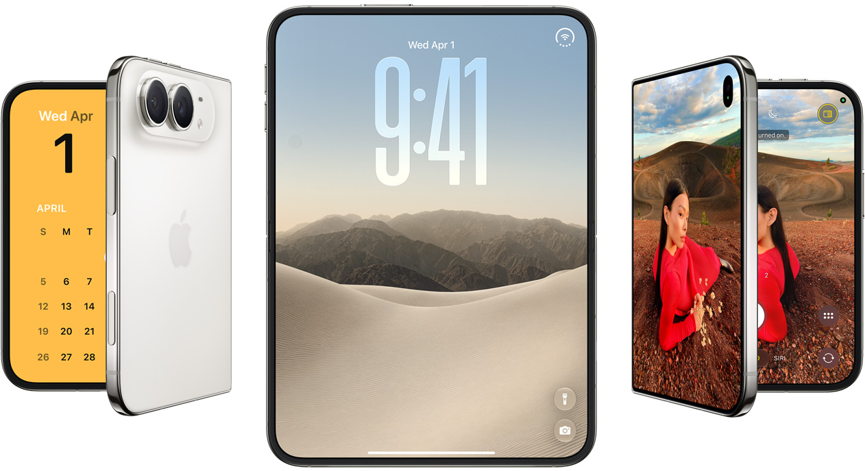 iPhone Duo design