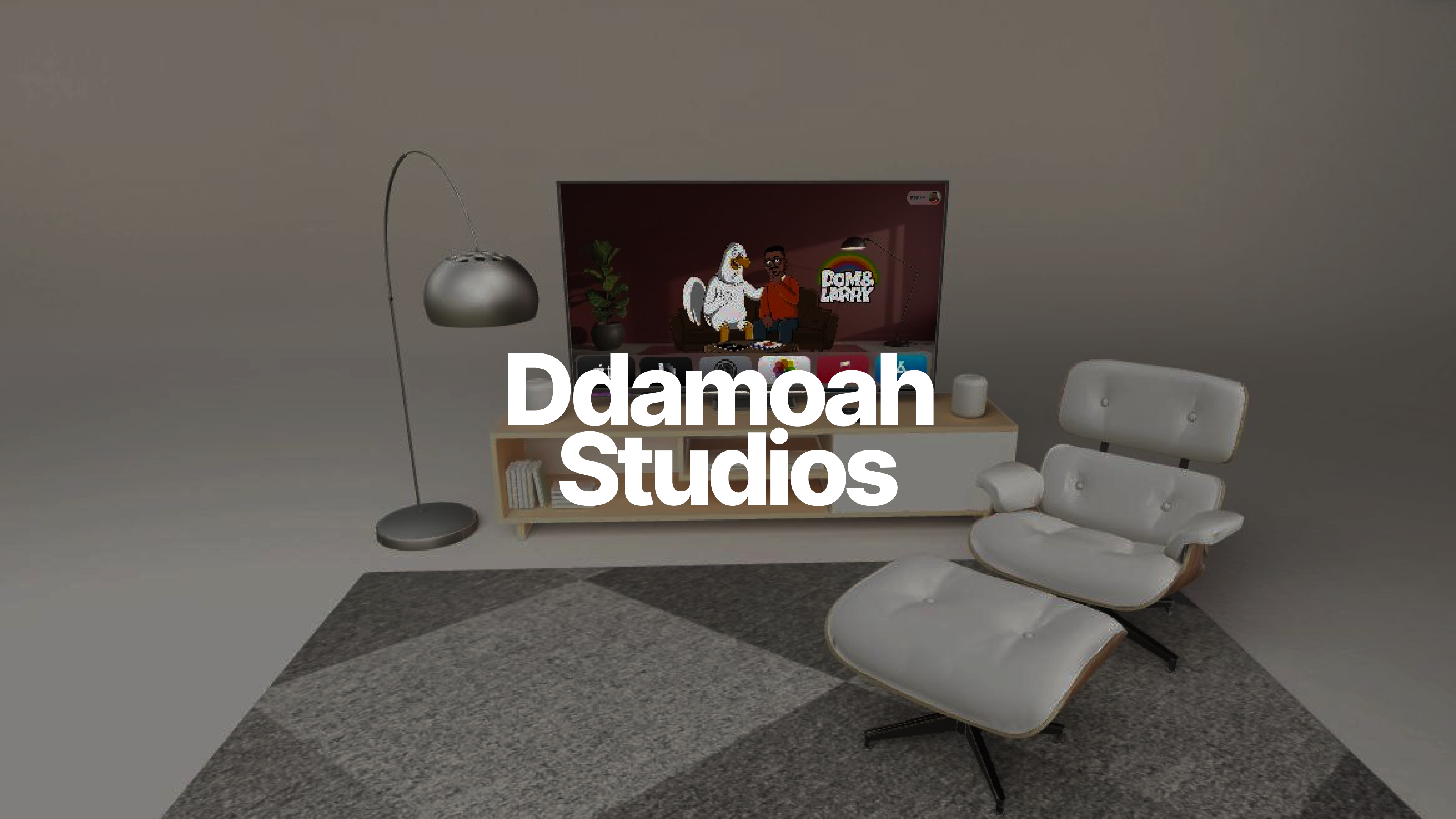 DDamoah Studios