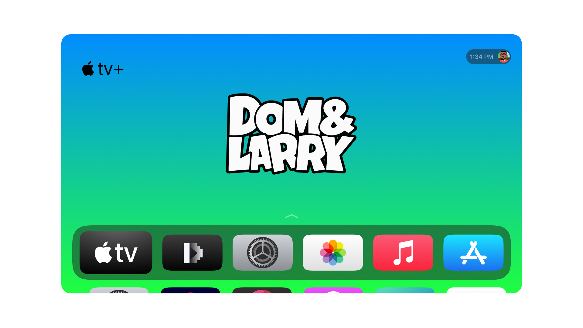 tvOS Web